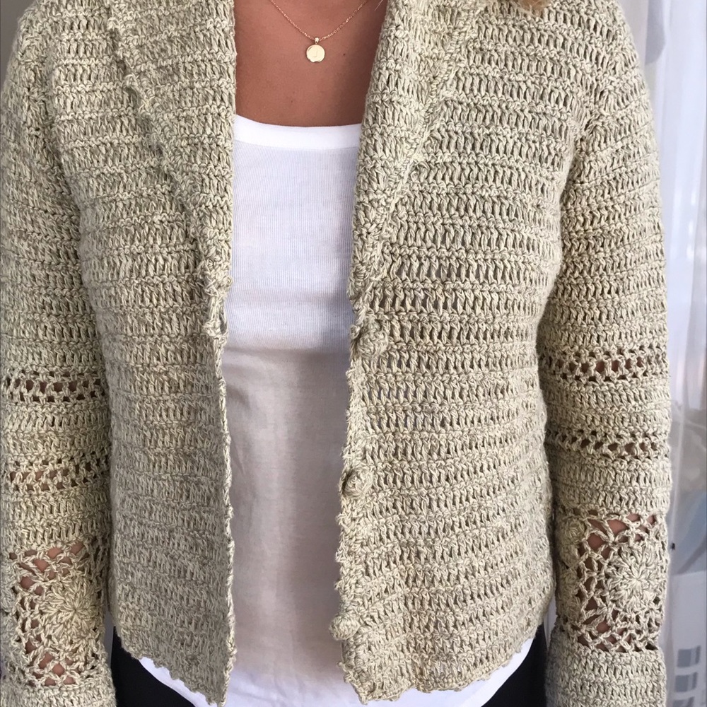 Jjill sweater